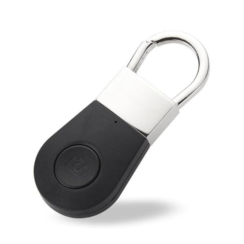 Mini porte-clé intelligent Anti-perte, alarme, traceur Bluetooth