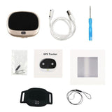 Porte Clé Connecté<br/>Mini Moniteur GPS