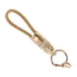 Porte Clé Acier Inoxydable | Porte Clé Shop