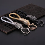 Porte Clefs Bronze