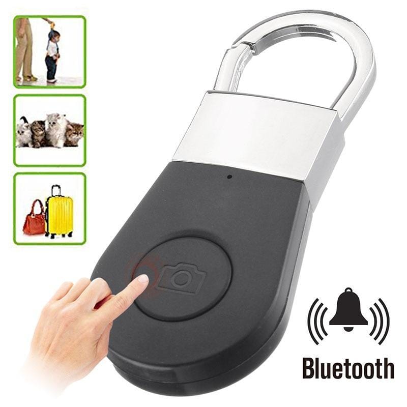 Porte Clé Bluetooth Anti Perte Smartphone Bagage Voiture