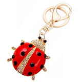 Porte Clé Coccinelle Rouge | Porte Clé Shop