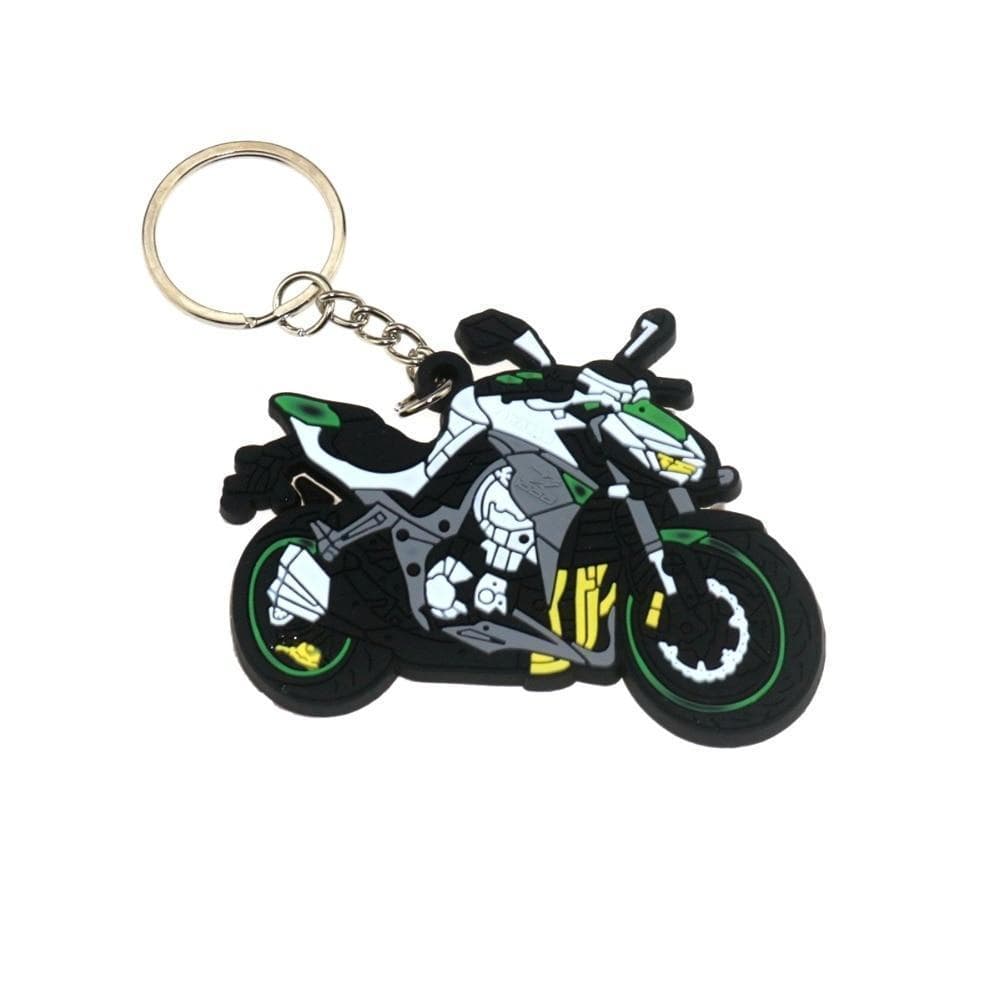 Cordon porte-clés Kawasaki | Moto Shop 35
