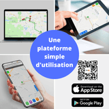 porte clefs localisateur