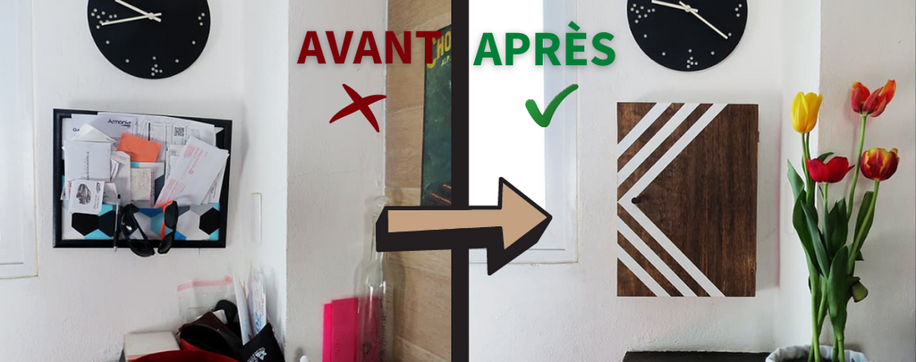 Comment Fabriquer une Boîte à Clé en Bois ?