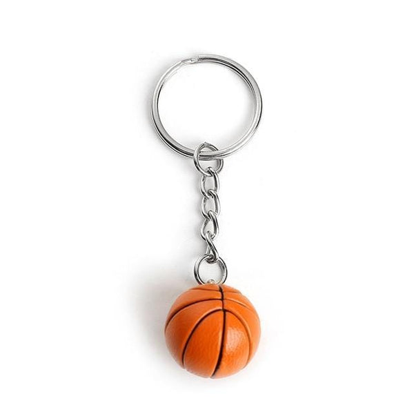 Porte Clé Ballon de Basket