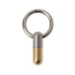 Porte Clé Capsule
