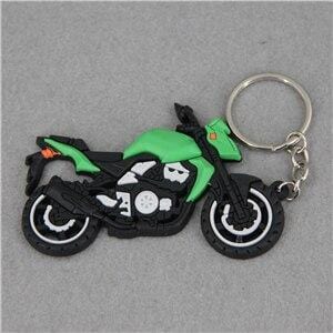 Porte Clé Kawasaki Dafy Moto moto : , porte-clé de moto