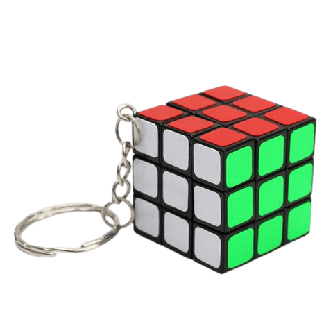 Porte Clé Rubik's Cube Pas Cher