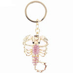 Porte Clé Scorpion 